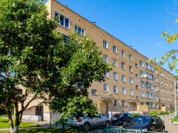 Krasnogorsk, Putilkovo d. st, house 13. Apartment house