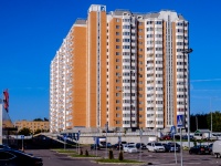 Krasnogorsk, Putilkovo d. st, house 24. Apartment house