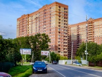 Krasnogorsk, Жилой комплекс "Дом на Садовой", Putilkovskoe road, 房屋 4 к.1