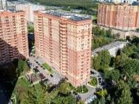 Krasnogorsk, Жилой комплекс "Дом на Садовой", Putilkovskoe road, 房屋 4 к.2