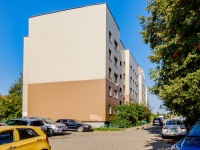 Krasnogorsk, Sadovaya (putilkovo) st, house 15. Apartment house