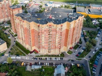 Krasnogorsk, Sadovaya (putilkovo) st, house 20. Apartment house