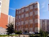 Krasnogorsk,  , house 7. Apartment house