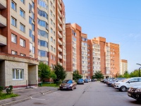 Krasnogorsk, Tomarovicha (putilkovo) st, house 1. Apartment house