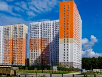 Krasnogorsk, Shodnenskaya (putilkovo) st, house 11. Apartment house