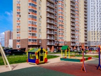 Krasnogorsk, Shodnenskaya (putilkovo) st, 房屋 19. 公寓楼