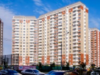 Krasnogorsk, Shodnenskaya (putilkovo) st, house 27. Apartment house
