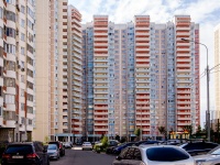 Krasnogorsk, Shodnenskaya (putilkovo) st, house 33. Apartment house