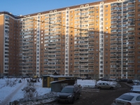 Krasnogorsk, Ignat Titov st, house 7. Apartment house