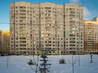Krasnogorsk, st Ignat Titov, house 3. Apartment house