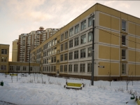Krasnogorsk, 学校 №14, Ignat Titov st, 房屋 5