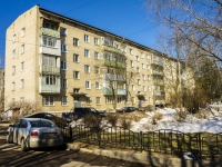 neighbour house: st. Kirov, house 4. Apartment house