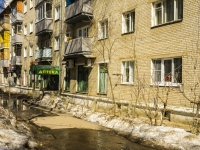 Krasnogorsk, Kirov st, 房屋 7. 公寓楼