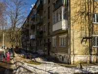 Krasnogorsk, Kirov st, house 9. Apartment house
