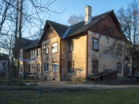 Krasnogorsk, st Narodnogo Opolcheniya, house 6. Apartment house