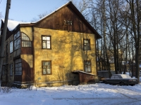 Krasnogorsk, Narodnogo Opolcheniya st, house 8. Apartment house