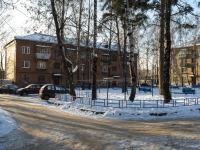 Krasnogorsk, Narodnogo Opolcheniya st, 房屋 38. 公寓楼