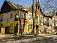 Krasnogorsk, Narodnogo Opolcheniya st, 房屋 5. 公寓楼