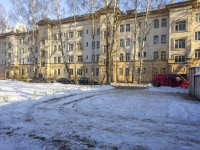 Krasnogorsk, Oktyabrskaya st, house 14. Apartment house