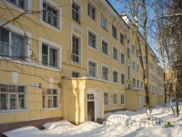 Krasnogorsk, Oktyabrskaya st, house 15. Apartment house