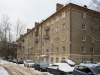 Krasnogorsk, Oktyabrskaya st, 房屋 1. 公寓楼