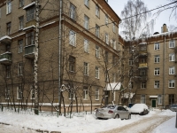 Krasnogorsk, Oktyabrskaya st, house 2. Apartment house