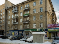 Krasnogorsk, Oktyabrskaya st, house 5. Apartment house