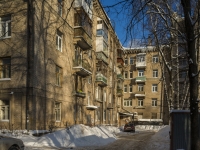 Krasnogorsk, Oktyabrskaya st, 房屋 5. 公寓楼