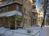 Krasnogorsk, Oktyabrskaya st, house 6. Apartment house