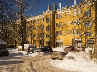 Krasnogorsk, Oktyabrskaya st, house 9. Apartment house