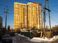 Krasnogorsk, Pavshinskaya st, house 2. Apartment house