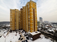 Krasnogorsk, Pavshinskaya st, 房屋 2. 公寓楼