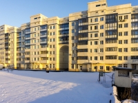 Krasnogorsk, Pavshinsky Blvd, house 17. Apartment house