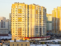 Krasnogorsk, Pavshinsky Blvd, 房屋 20. 公寓楼