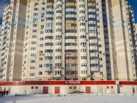 Krasnogorsk, Pavshinsky Blvd, house 20. Apartment house