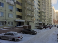 Krasnogorsk, Pavshinsky Blvd, house 7. Apartment house