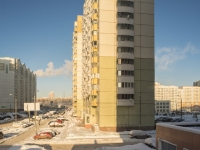 Krasnogorsk, Pavshinsky Blvd, house 7. Apartment house