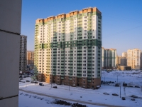 Krasnogorsk, Pavshinsky Blvd, 房屋 9. 公寓楼