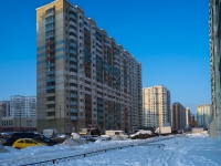 Krasnogorsk, Pavshinsky Blvd, 房屋 18. 公寓楼