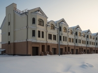 Krasnogorsk, Pavshinsky Blvd, 房屋 39. 公寓楼