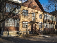 Krasnogorsk, Tsentralny Ln, house 6. Apartment house
