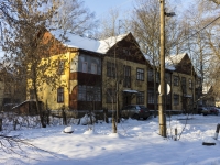 Krasnogorsk, Tsentralny Ln, 房屋 11. 公寓楼