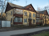 Krasnogorsk, Tsentralny Ln, house 14. Apartment house