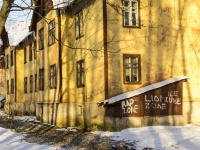 Krasnogorsk, Tsentralny Ln, house 16. Apartment house
