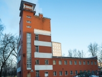 Krasnogorsk, Pervomayskaya st, 房屋 4. 消防部