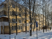 Krasnogorsk, Pionerskaya st, 房屋 16. 公寓楼