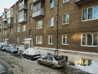 Krasnogorsk, Pionerskaya st, house 1. Apartment house
