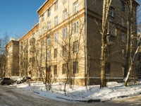 Krasnogorsk, Pionerskaya st, house 2. Apartment house