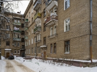Krasnogorsk, Pionerskaya st, house 4. Apartment house