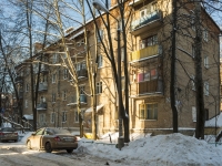 Krasnogorsk, Pionerskaya st, house 3. Apartment house